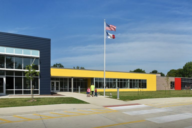 Pickwick Early Childhood Main Entrance