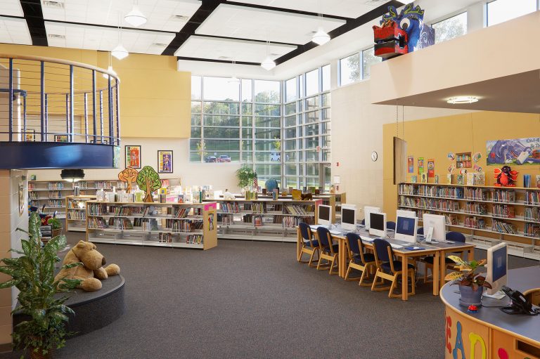 Media Center showing window detail